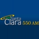 Listen to Radio Santa Clara 550 AM free radio online