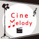 Listen to Cine-melody free radio online