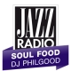 Listen to Jazz Radio Soul Food DJ Phillgood free radio online