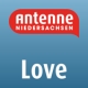 Listen to Antenne Niedersachsen Lovesongs free radio online