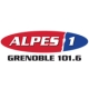 Listen to Alpes 1 Grenoble free radio online