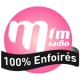 Listen to MFM Radio Enfoirés free radio online