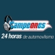 Listen to Campeones Radio free radio online