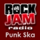 Listen to Rock Jam Radio Punk Ska free radio online