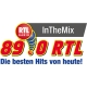 Listen to 89.0 RTL In The Mix free radio online