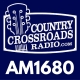 Listen to AM1680 Country Crossroads free radio online