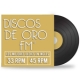 Listen to DISCOS DE ORO • RETRO  free radio online
