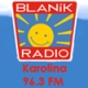 Listen to Radio Karolina 96.3 FM free radio online