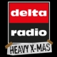 Listen to delta radio Heavy X-Mas free radio online