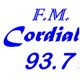 Listen to Cordial FM 93.7 free radio online