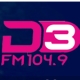 Listen to Deep3 fm104.9 free radio online