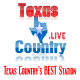 Listen to Texas Country.Live free radio online