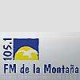 Listen to De La Montana 105.1 FM free radio online
