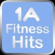 Listen to 1A Fitness Hits free radio online