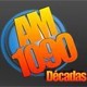 Listen to Decadas 1090 AM free radio online