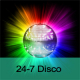 Listen to 24-7 Disco free radio online