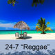 Listen to 24-7 Reggae free radio online