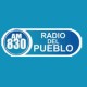 Listen to Del Pueblo 750 AM free radio online