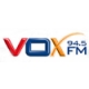 Listen to Radio Vox 94.5 FM free radio online