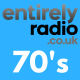 Listen to Entirely Radio 70's free radio online