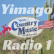 Yimago Radio 1 | Country Music