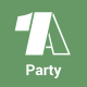 Listen to  1A Party free radio online