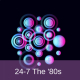 Listen to 24-7 The '80s free radio online