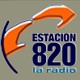 Listen to Estacion 820 820 AM free radio online