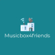 Listen to Musicbox4friends online Radio Listen to Musicbox4friends free radio online