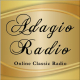 Listen to AdagioRadio free radio online