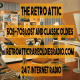 Listen to The Retro Attic free radio online