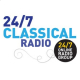Listen to 24/7 Classical Radio free radio online