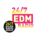 Listen to 24/7 EDM Radio free radio online