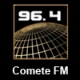 Listen to Comete FM 96.4 free radio online