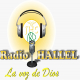 Listen to Radio Hallel La voz de Dios free radio online