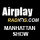 Listen to airplayradios Manhattan Show free radio online