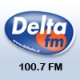 Listen to Delta FM 100.7 free radio online