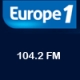 Listen to Europe1 104.2 FM free radio online