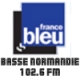 Listen to France Bleu Basse Normandie 102.6 FM free radio online