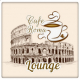 Listen to CAFE ROMA LOUNGE free radio online