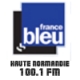 Listen to France Bleu Haute Normandie 100.1 FM free radio online