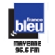 Listen to France Bleu Mayenne 96.6 FM free radio online