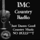 Listen to IMC Country radio free radio online
