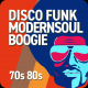 Listen to 70s 80s Disco Funk free radio online