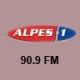 Listen to Alpes 1 90.9 FM free radio online