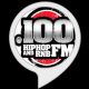 Listen to 100 Hip Hop and RNB FM free radio online