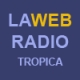 Listen to LaWebRadio Tropica free radio online