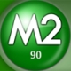 M2 Radio 90