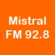 Listen to Mistral FM 92.8 free radio online