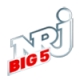 Listen to NRJ Big 5 free radio online
